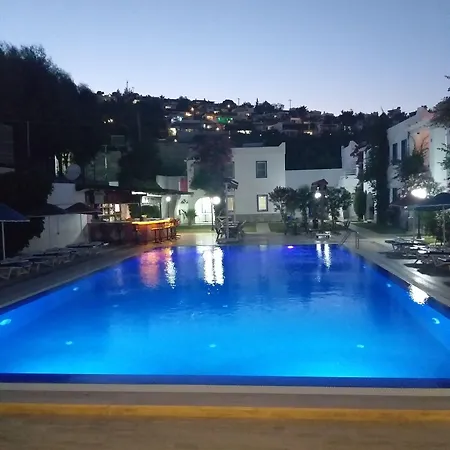 Paradise Lägenhetshotell