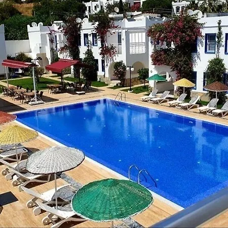 Paradise Apart Otel 3*