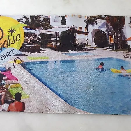 Lägenhetshotell Paradise