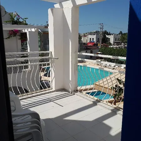 Paradise Apart Otel