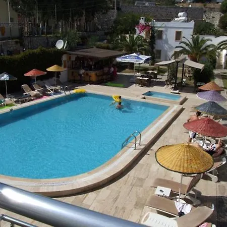 Paradise Apart Otel