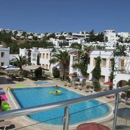 Apart Otel Paradise