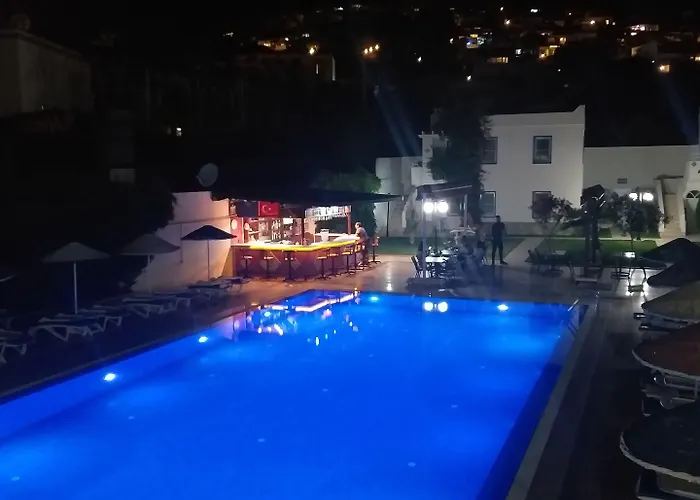 Paradise Lejlighedshotel 3*