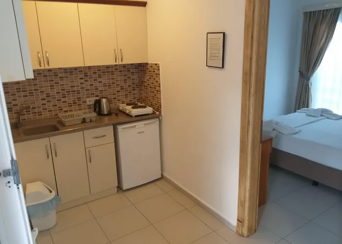 Ξενοδοχείο με διαμερίσματα Paradise Bitez