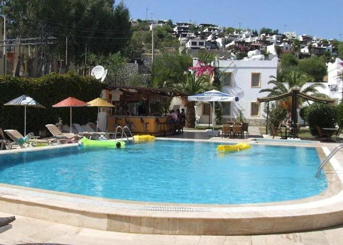 Ξενοδοχείο με διαμερίσματα Paradise