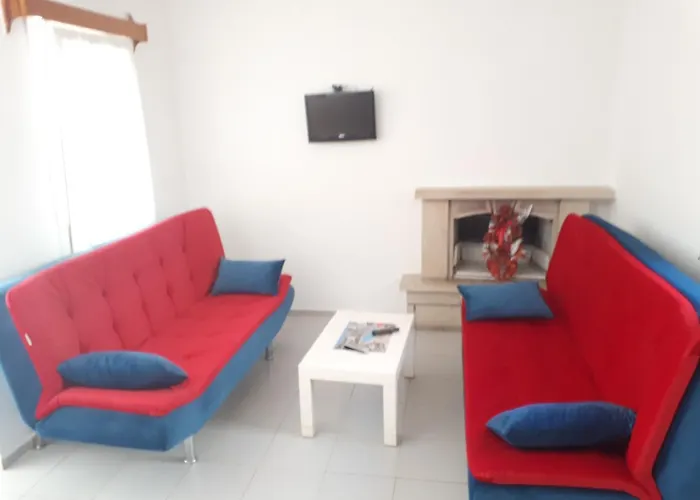 Lejlighedshotel Paradise Bitez