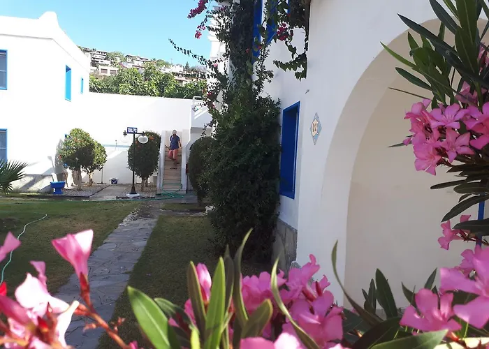 Ξενοδοχείο με διαμερίσματα Paradise Bitez