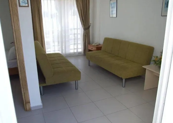 Lejlighedshotel Paradise