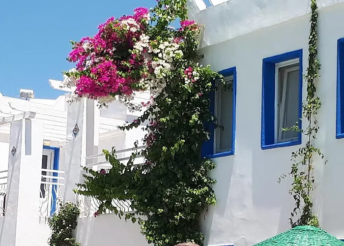 Lejlighedshotel Paradise Bitez