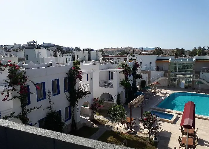 Paradise Ξενοδοχείο με διαμερίσματα Bitez