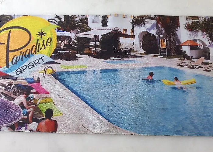 Lejlighedshotel Paradise