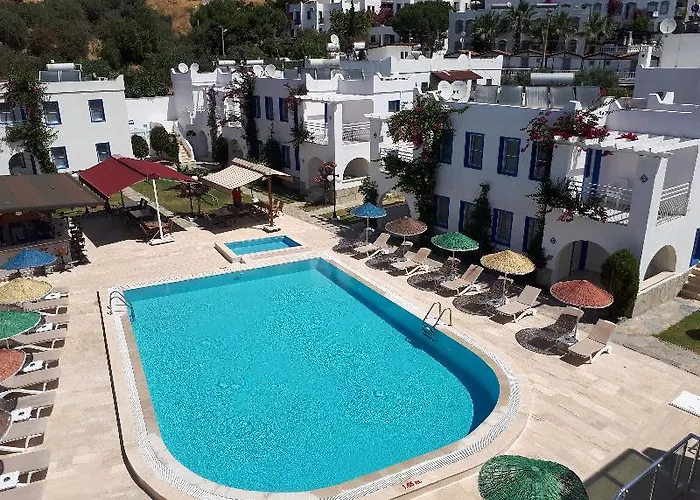 Paradise Ξενοδοχείο με διαμερίσματα Bitez