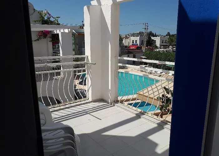 Paradise Ξενοδοχείο με διαμερίσματα