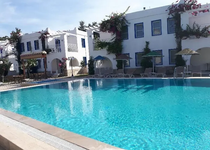 Lejlighedshotel Paradise