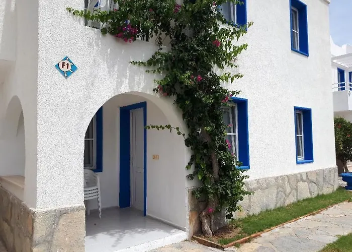 Paradise Ξενοδοχείο με διαμερίσματα Bitez