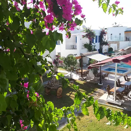 Ξενοδοχείο με διαμερίσματα Paradise Bitez