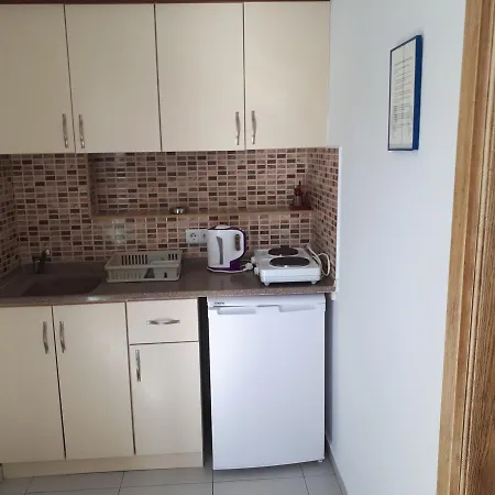 Apartmanhotel Paradise Bitez