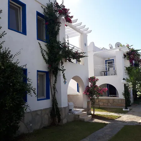 Ξενοδοχείο με διαμερίσματα Paradise Bitez