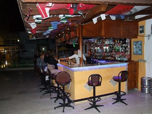 Paradise Aparthotel Bitez