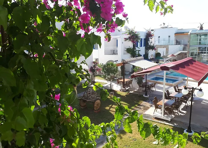 Aparthotel Paradise Bitez