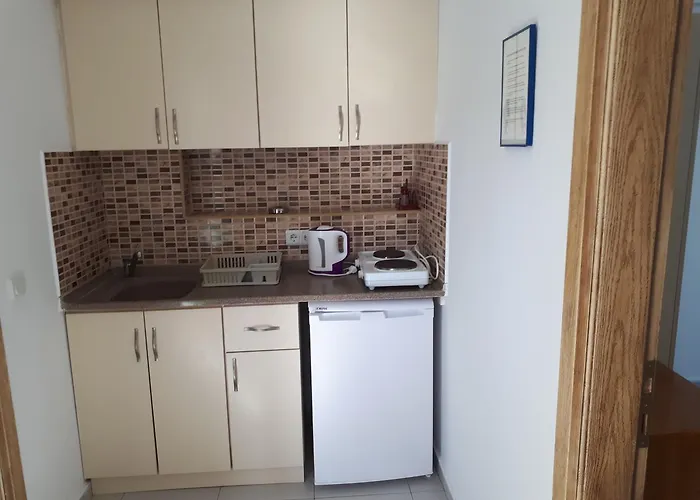 Aparthotel Paradise Bitez