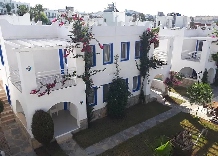 Paradise Aparthotel Bitez