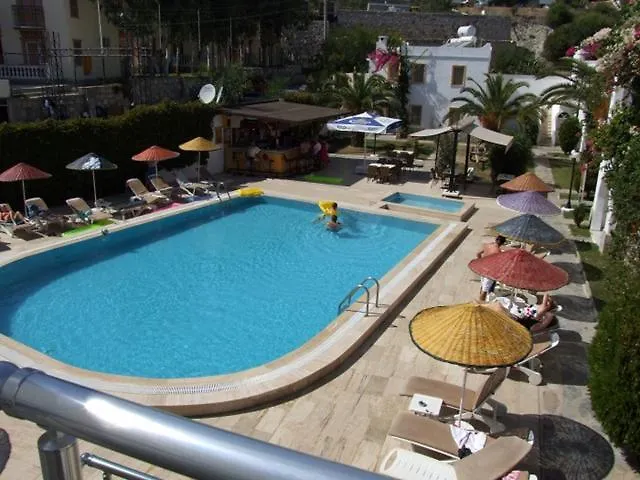 Paradise Hotel de apartamente